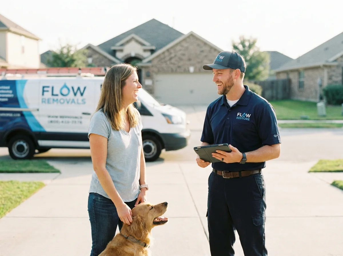 Water Removal Midpines, CA FAQs